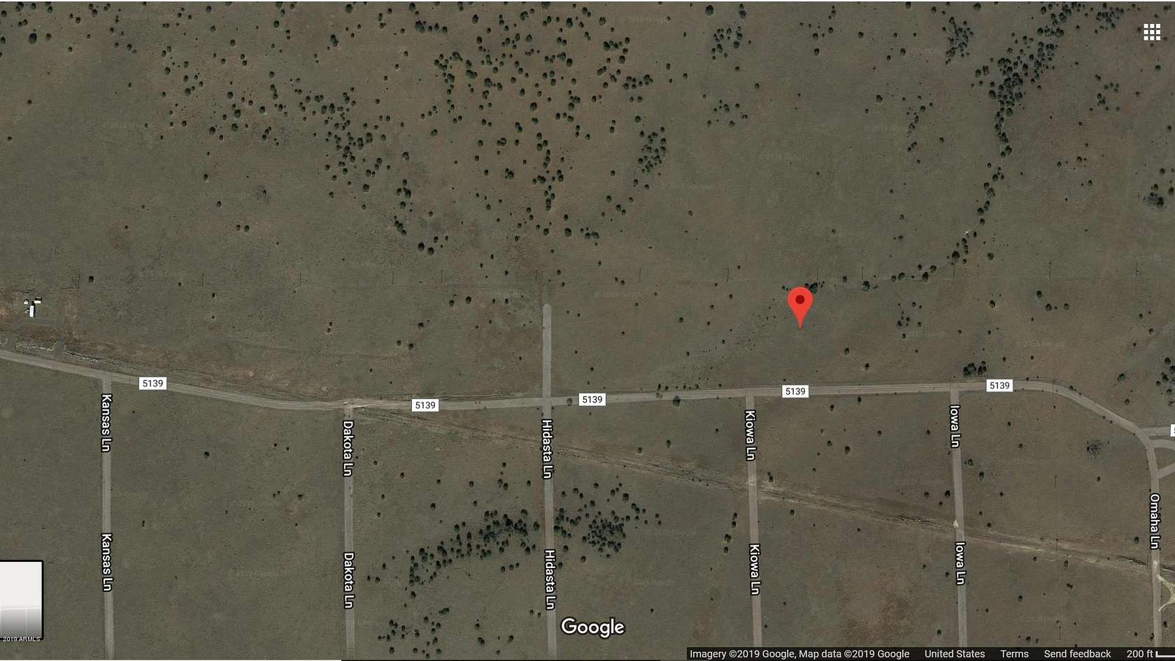 1.07 Acres of Residential Land for Sale in Concho, Arizona