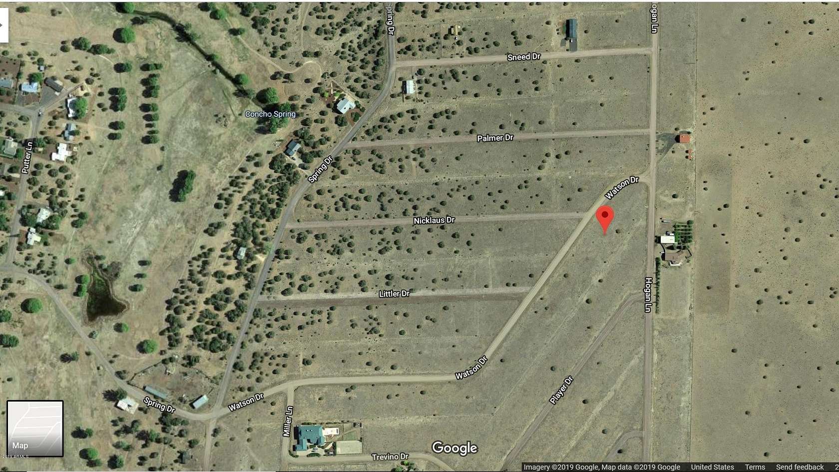 0.34 Acres of Residential Land for Sale in Concho, Arizona