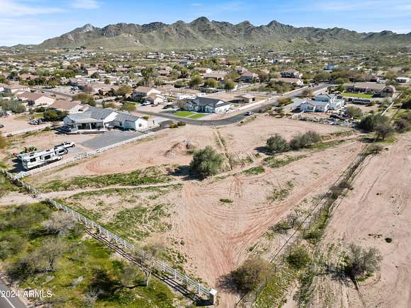 0.82 Acres of Residential Land for Sale in San Tan Valley, Arizona