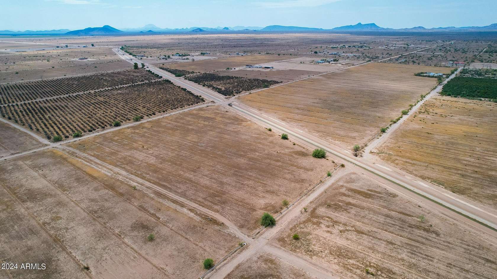 41.3 Acres of Land for Sale in Tonopah, Arizona