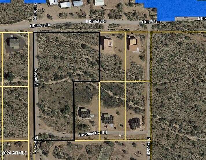 4.04 Acres of Residential Land for Sale in Rio Verde, Arizona