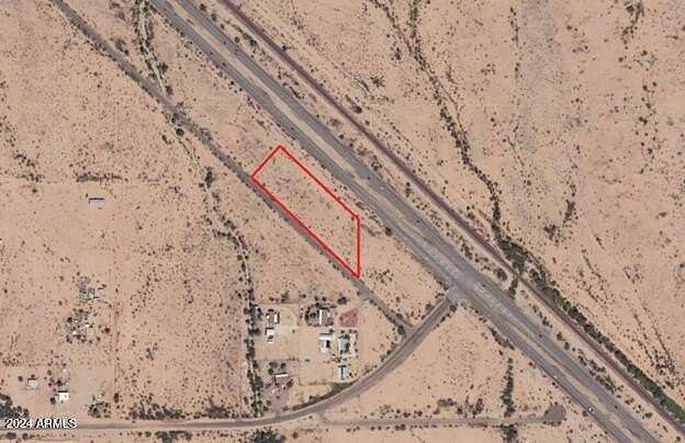 3.59 Acres of Commercial Land for Sale in Wittmann, Arizona