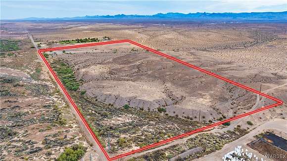 77.45 Acres of Land for Sale in Mohave Valley, Arizona