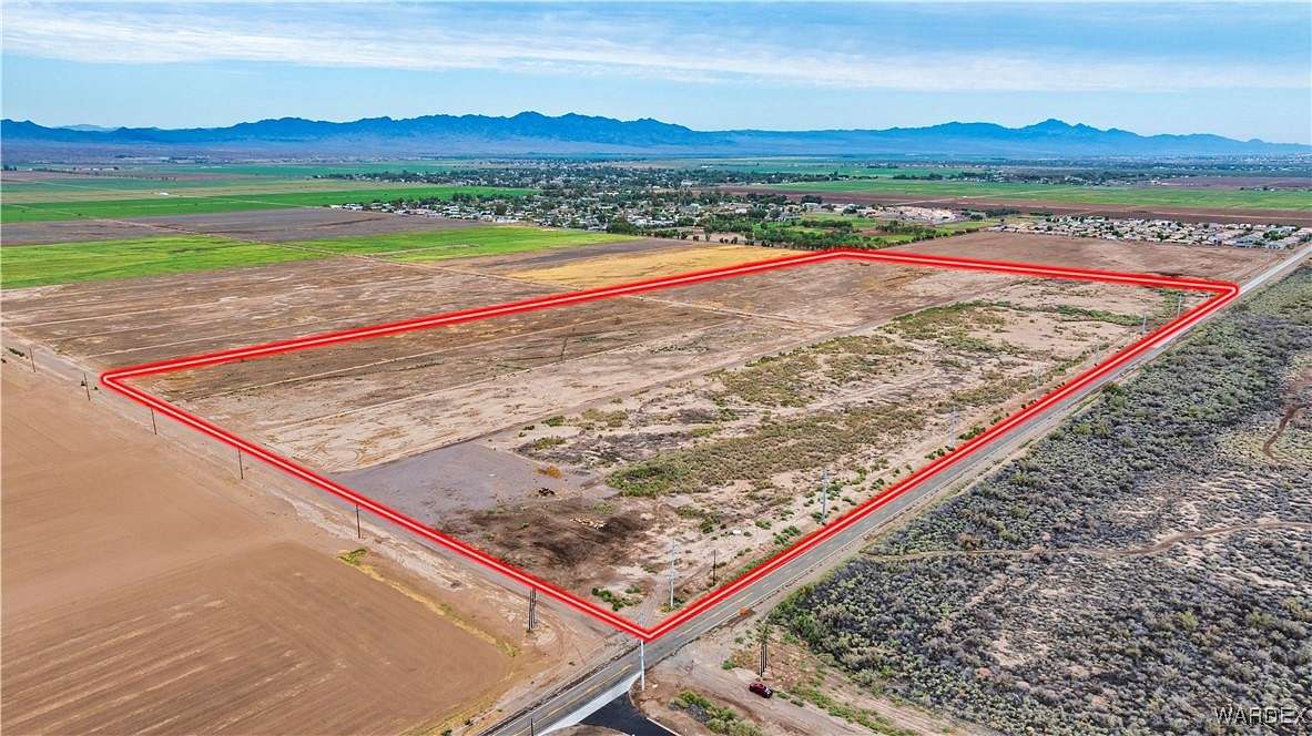 77.45 Acres of Agricultural Land for Sale in Mohave Valley, Arizona