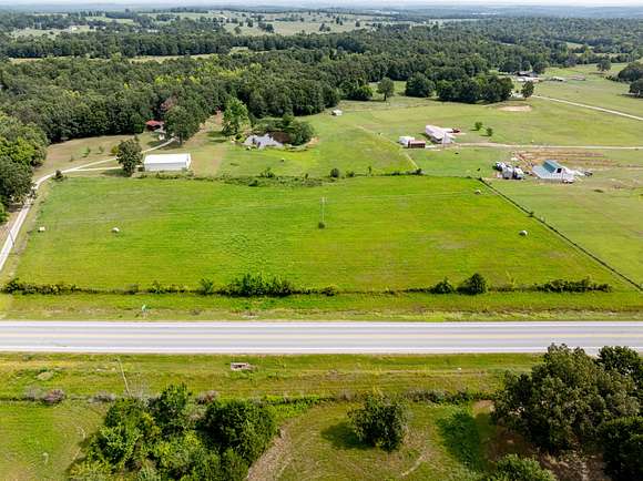 4 Acres of Recreational Land for Sale in Glencoe, Arkansas