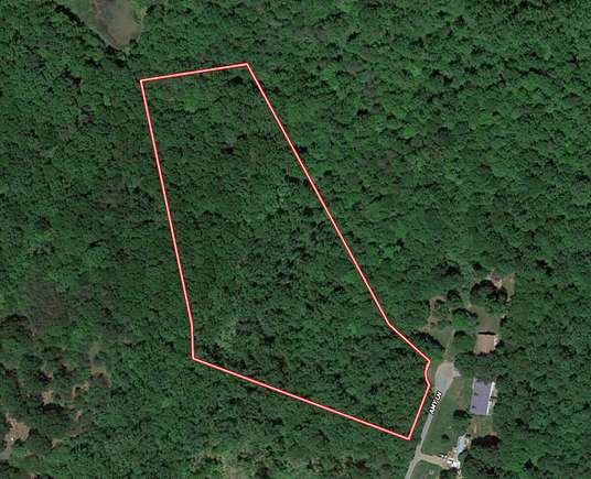 6.61 Acres of Recreational Land for Sale in Moneta, Virginia