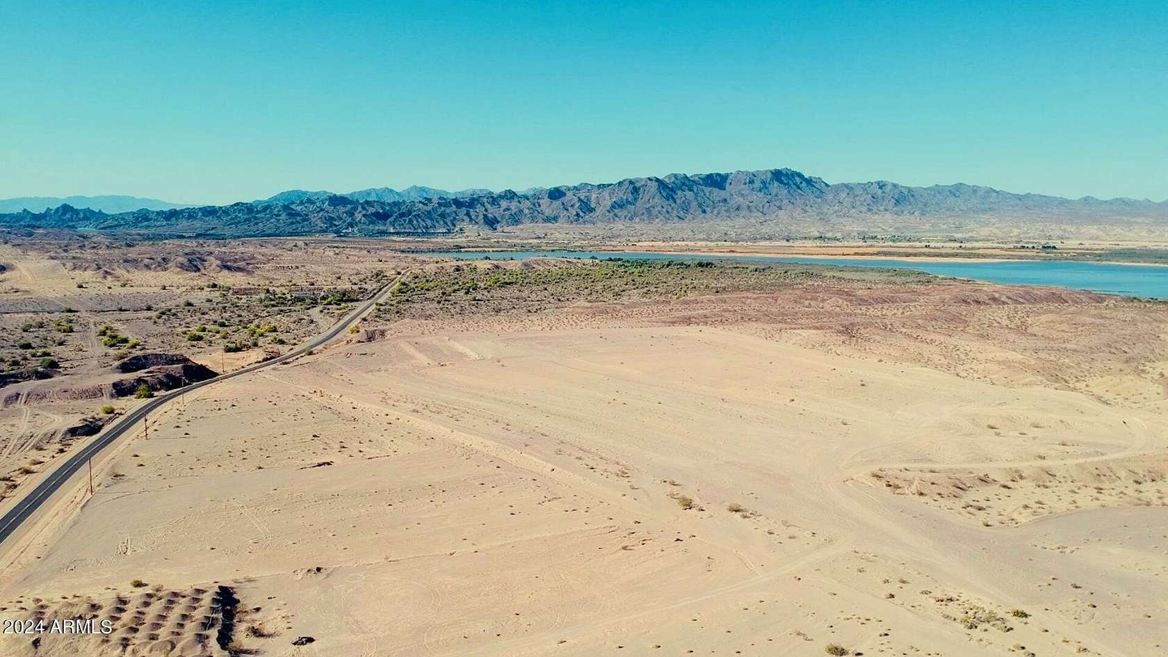 43.13 Acres of Recreational Land for Sale in Oatman, Arizona