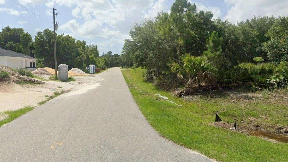 0.23 Acres of Residential Land for Sale in North Port, Florida