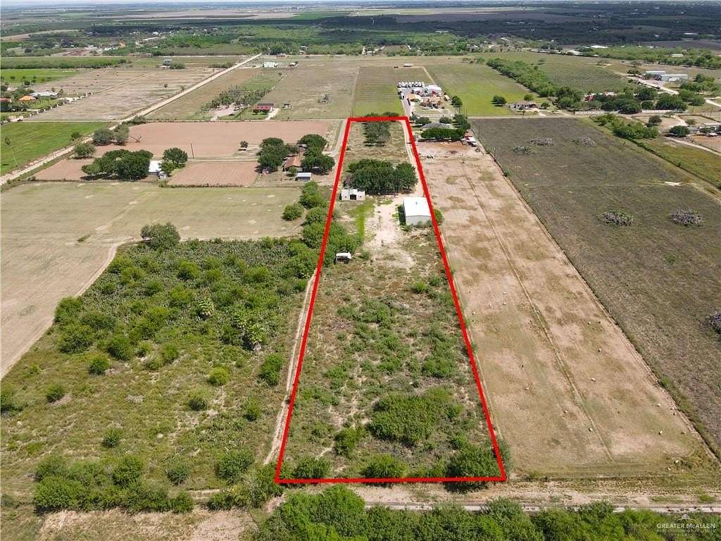 4.851 Acres of Land for Sale in Mission, Texas