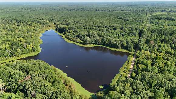 3,960 Acres of Recreational Land for Sale in Pheba, Mississippi