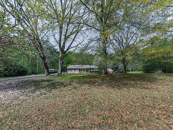 6 Acres of Residential Land with Home for Sale in Acworth, Georgia