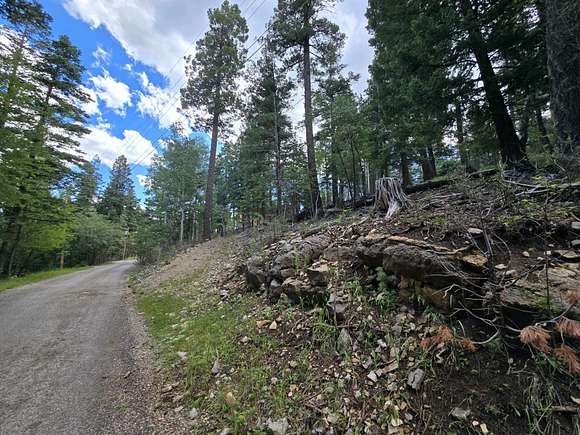 0.368 Acres of Residential Land for Sale in Cloudcroft, New Mexico