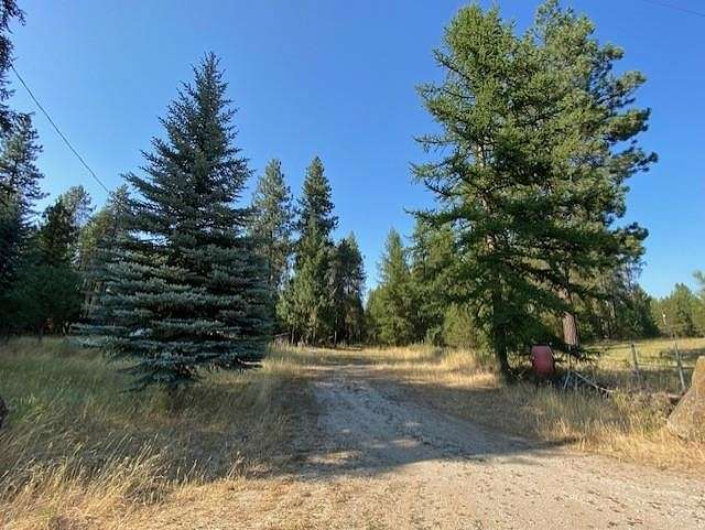 10 Acres of Land for Sale in Springdale, Washington