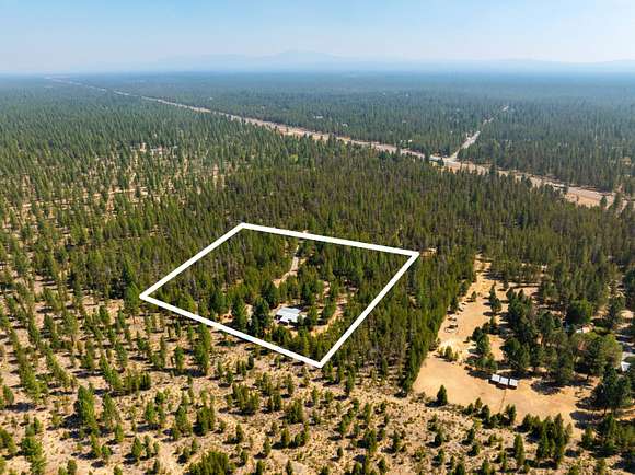 4 Acres of Residential Land for Sale in Gilchrist, Oregon