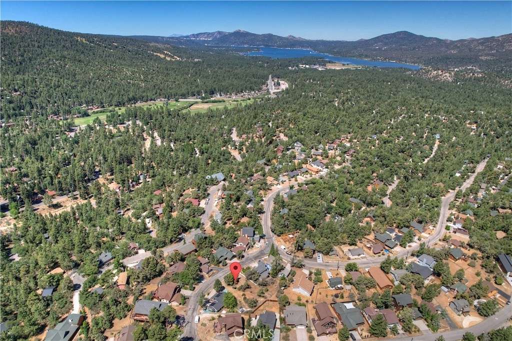 0.172 Acres of Land for Sale in Big Bear Lake, California