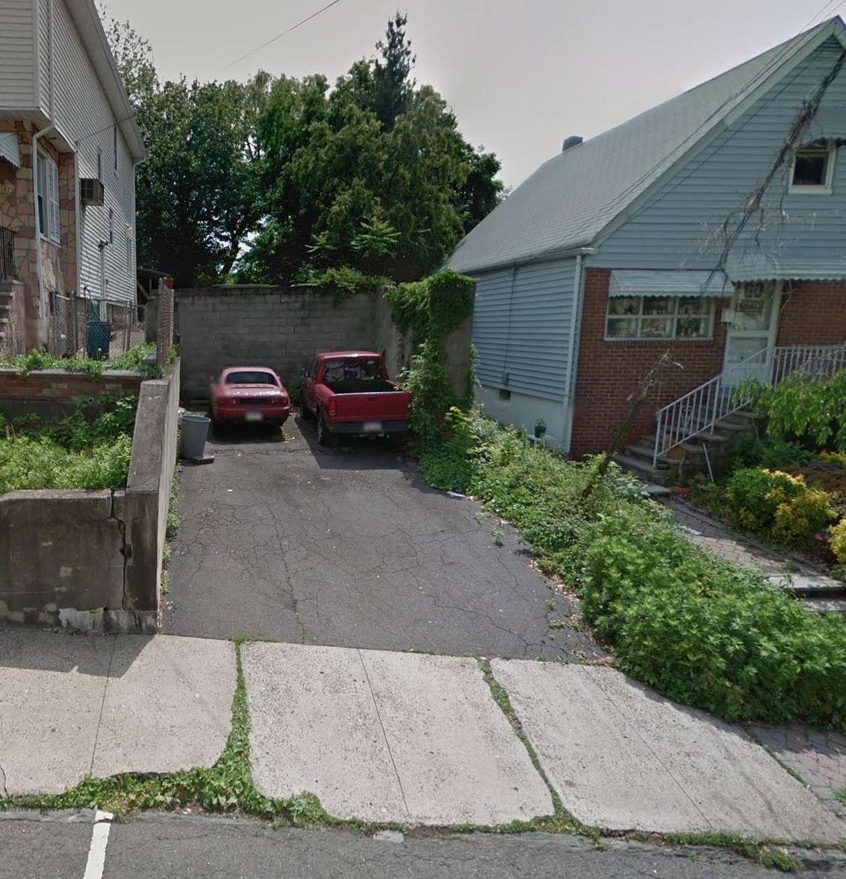 0.06 Acres of Residential Land for Sale in North Bergen, New Jersey