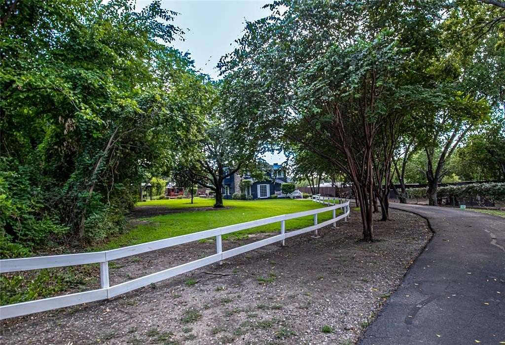 6.3 Acres of Land with Home for Sale in Garland, Texas