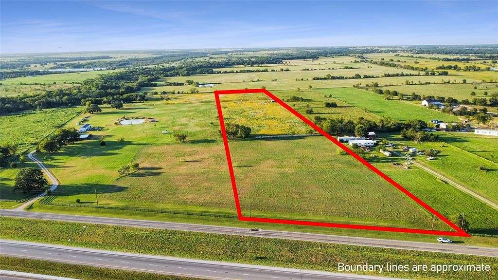 11 Acres of Land for Sale in Wills Point, Texas