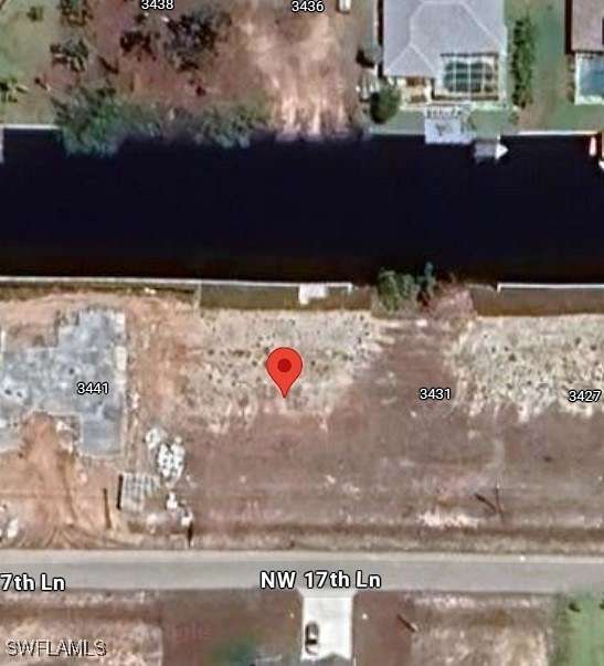 0.23 Acres of Residential Land for Sale in Cape Coral, Florida