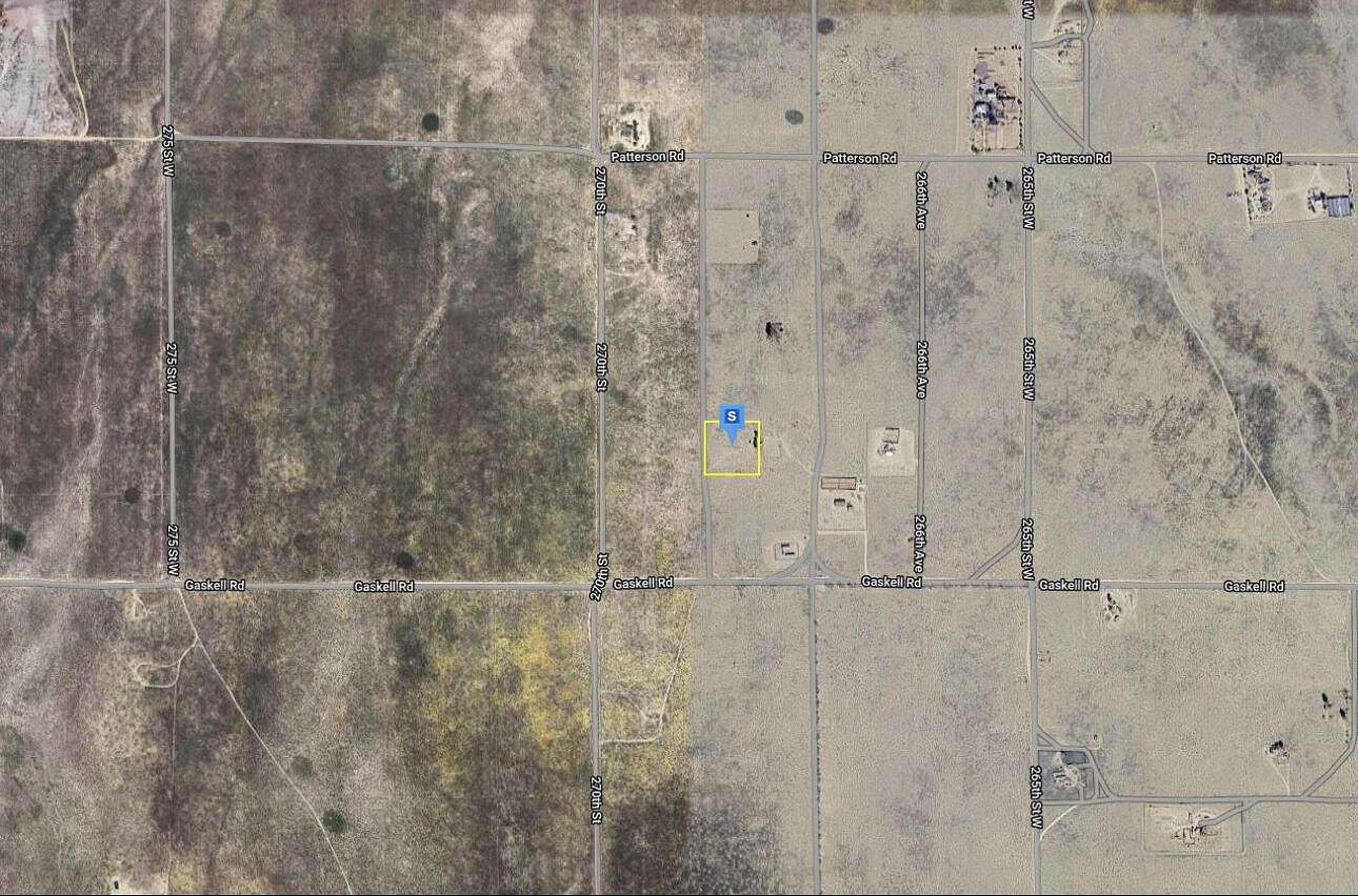 Land for Sale in Rosamond, California