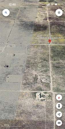 2.52 Acres of Land for Sale in Rosamond, California