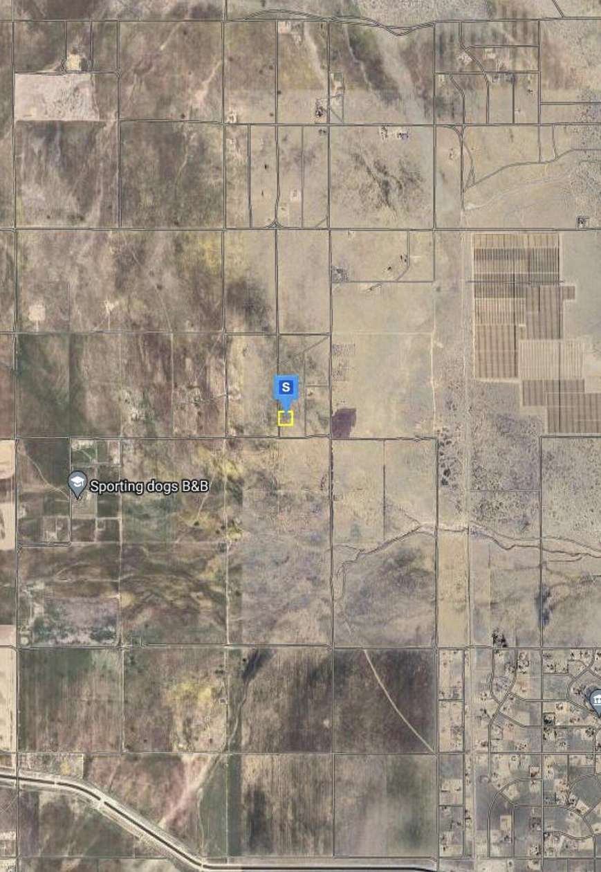 2.52 Acres of Land for Sale in Rosamond, California