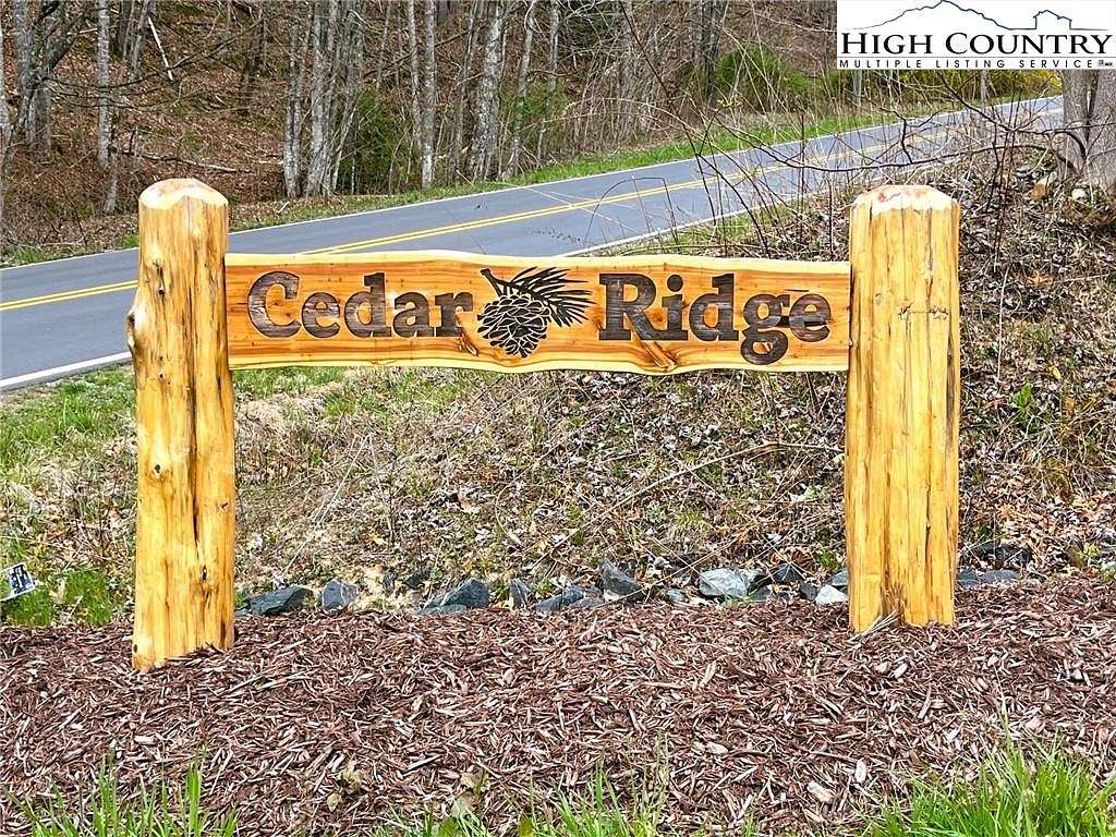 0.64 Acres of Residential Land for Sale in Todd, North Carolina