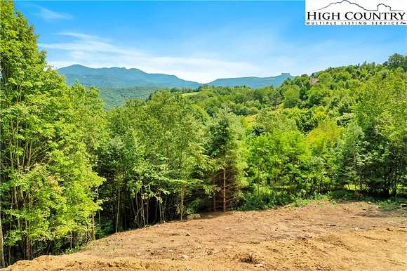 2.82 Acres of Residential Land for Sale in Banner Elk, North Carolina