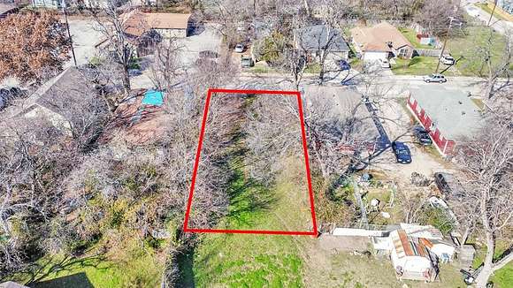 0.14 Acres of Land for Sale in Dallas, Texas