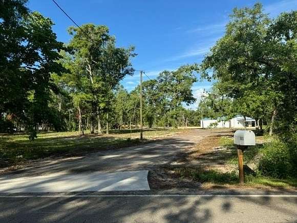 6.16 Acres of Commercial Land for Sale in Crawfordville, Florida