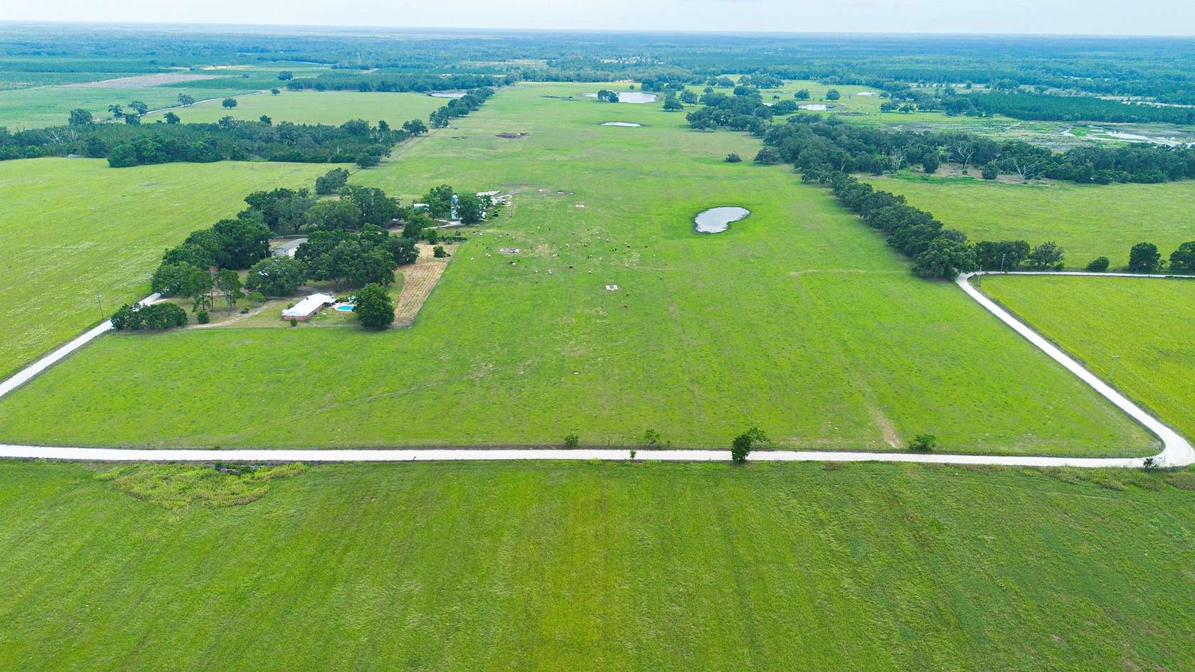 356 Acres of Land for Sale in Mayo, Florida