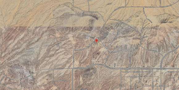 1.856 Acres of Residential Land for Sale in California City, California