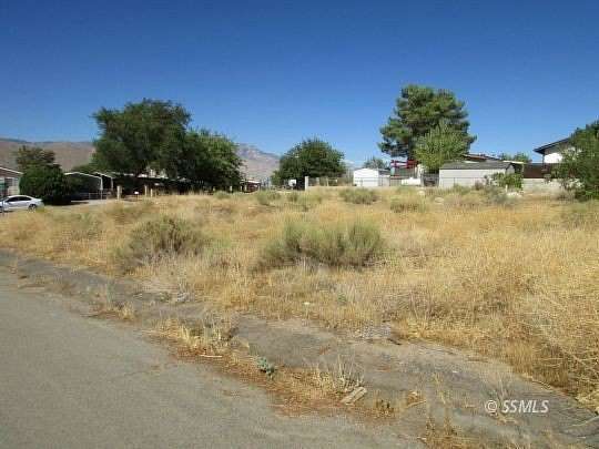 0.14 Acres of Residential Land for Sale in Weldon, California