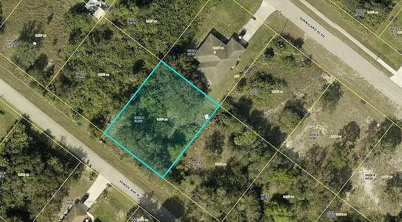 0.29 Acres of Residential Land for Sale in Lehigh Acres, Florida