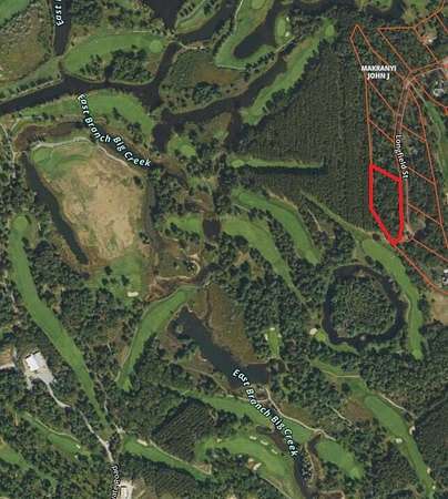 Residential Land for Sale in Lewiston, Michigan