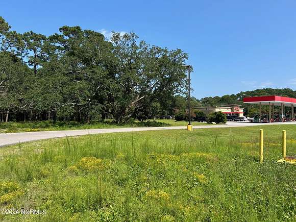 4.52 Acres of Commercial Land for Sale in Southport, North Carolina