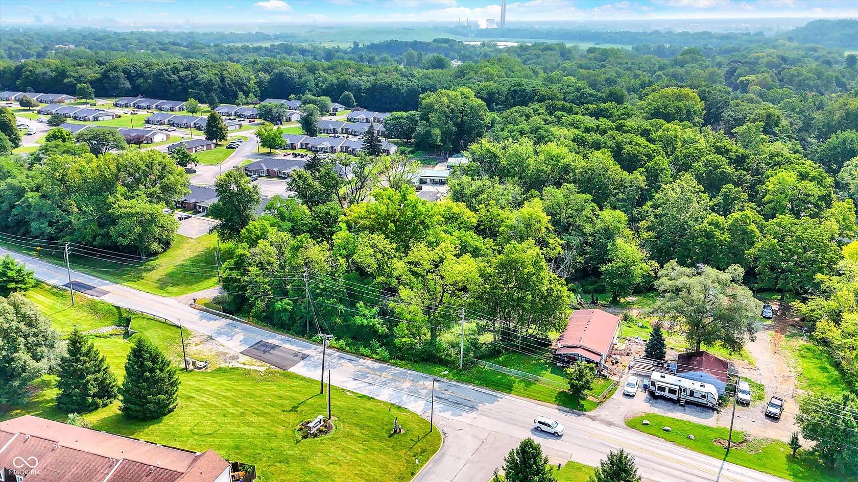 1.11 Acres of Mixed-Use Land for Sale in Indianapolis, Indiana