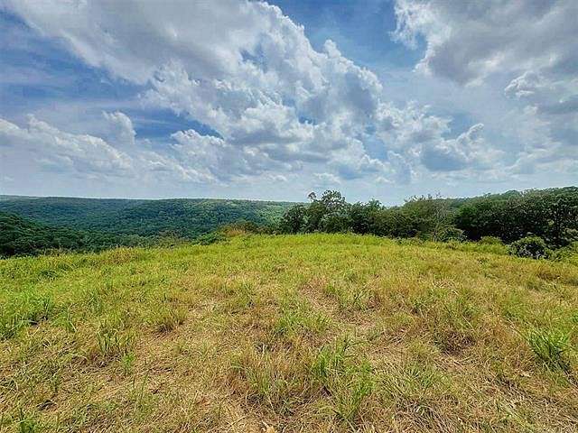 1.64 Acres of Residential Land for Sale in Cookson, Oklahoma