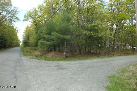 1.04 Acres of Residential Land for Sale in Hawley, Pennsylvania