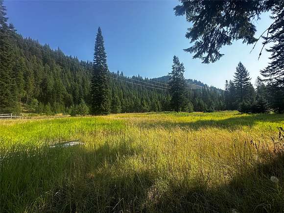 17.8 Acres of Land for Sale in Thompson Falls, Montana