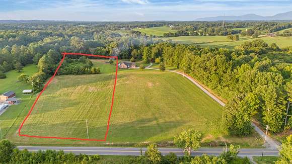 5 Acres of Land for Sale in Cleveland, Tennessee