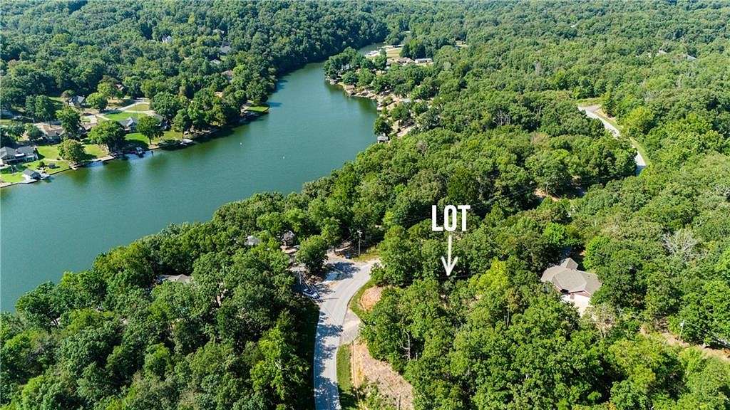 0.31 Acres of Residential Land for Sale in Bella Vista, Arkansas