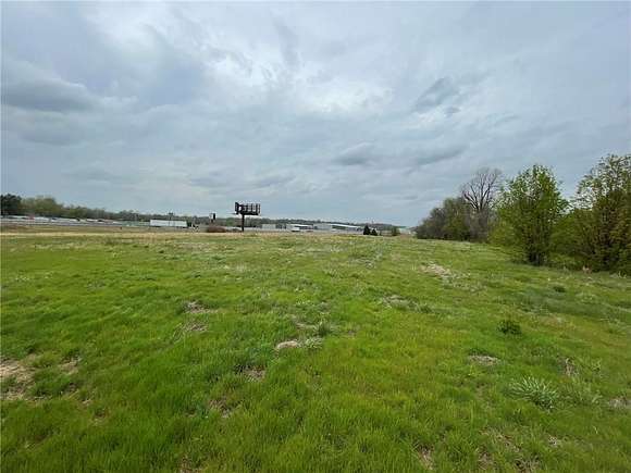 7.66 Acres of Commercial Land for Sale in Springdale, Arkansas