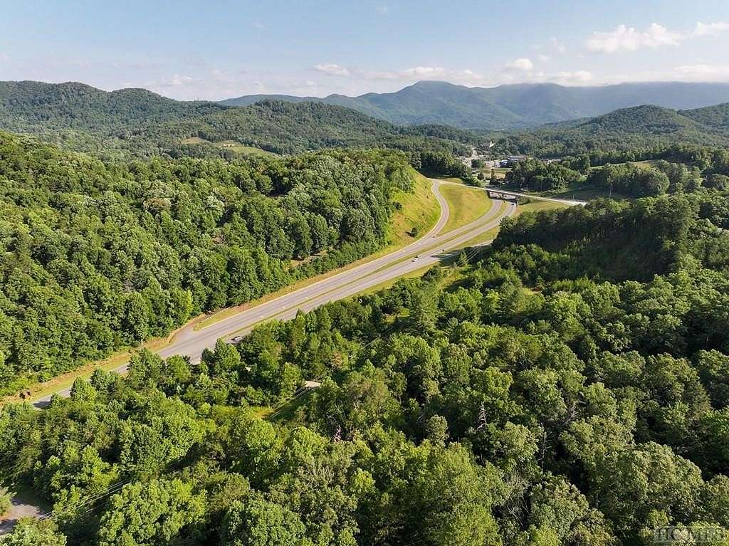 24.47 Acres of Commercial Land for Sale in Sylva, North Carolina