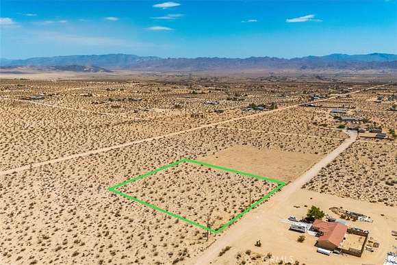 2.28 Acres of Land for Sale in Joshua Tree, California