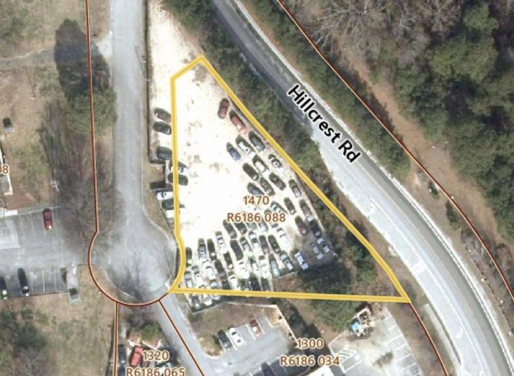 0.51 Acres of Commercial Land for Sale in Norcross, Georgia