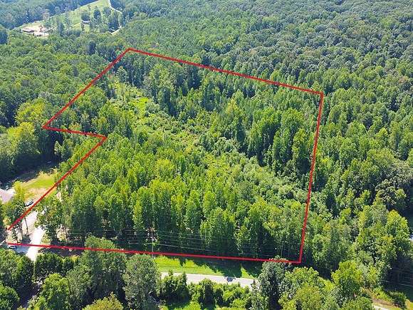 6.88 Acres of Residential Land for Sale in Cumming, Georgia