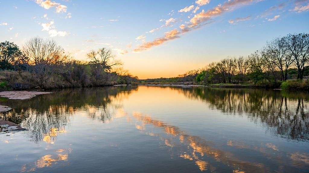 236.5 Acres of Agricultural Land for Sale in Johnson City, Texas