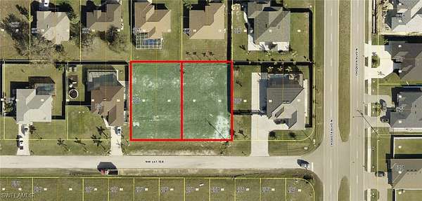 0.46 Acres of Residential Land for Sale in Cape Coral, Florida