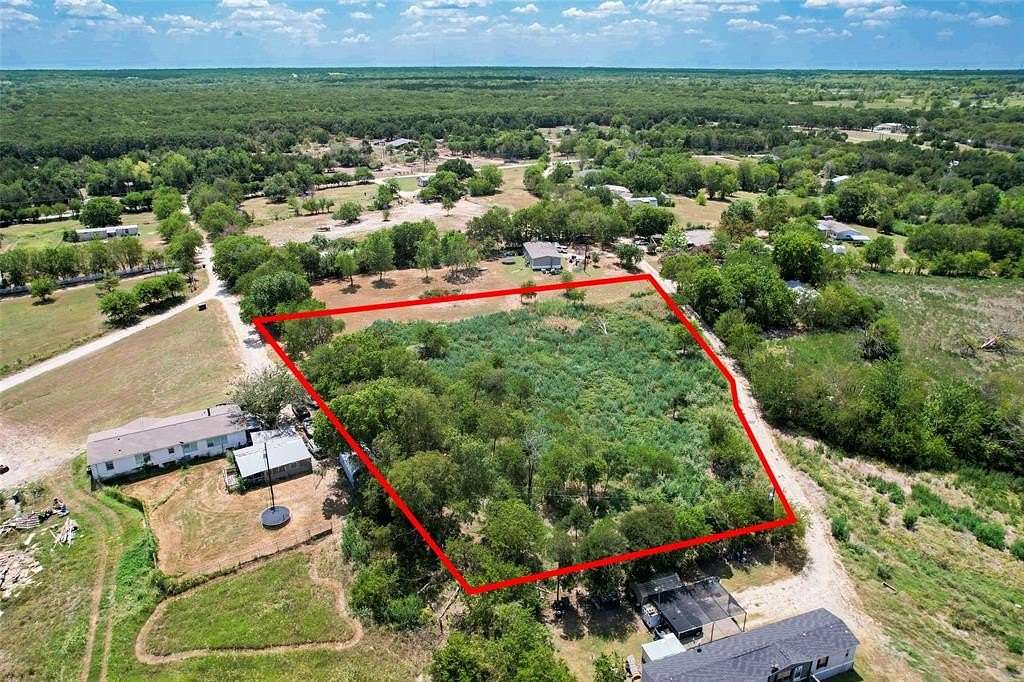 1.481 Acres of Residential Land for Sale in Quinlan, Texas